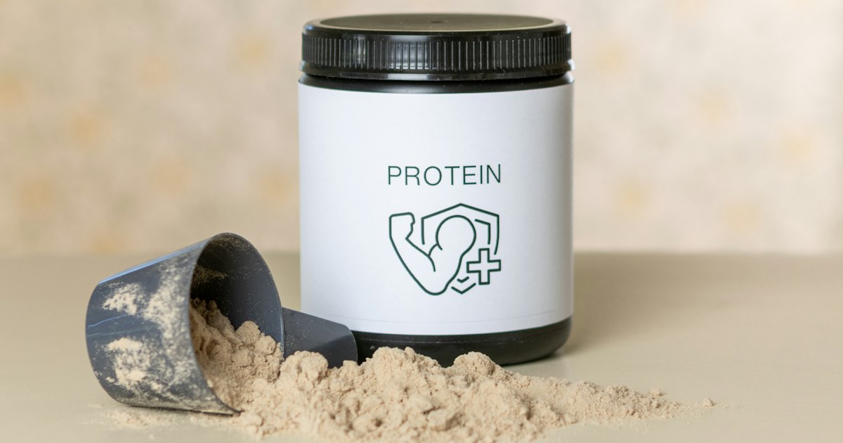 Pea protein: product forms and which to choose