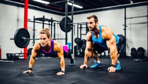 Ejercicios de Crossfit para principiantes