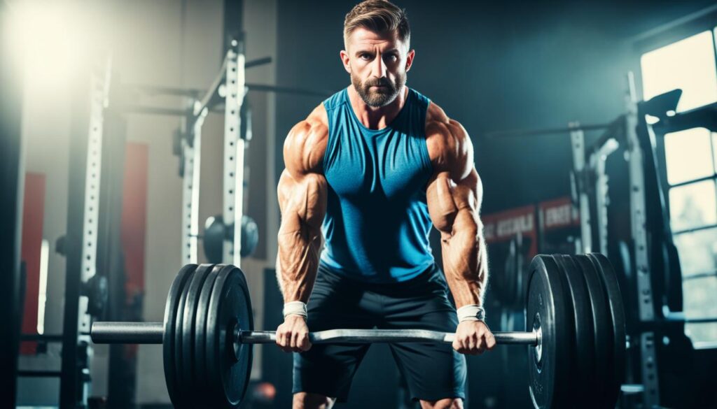 Entrenamiento de fuerza en Crossfit