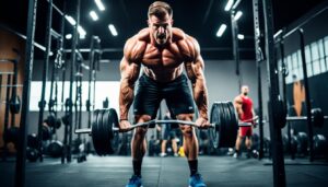 Entrenamiento de fuerza en Crossfit