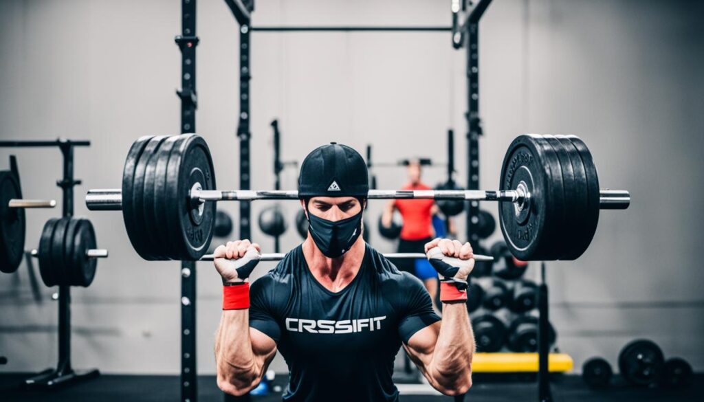 Mejora técnica en Crossfit Mejora técnica en Crossfit
