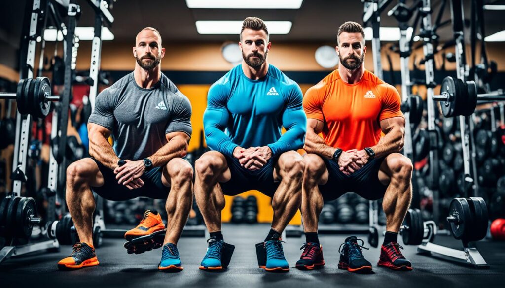 Mejores marcas de zapatillas para WOD