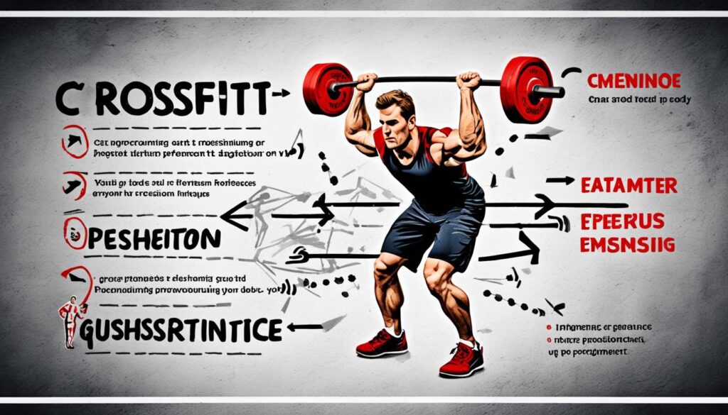Prevención de lesiones en Crossfit Prevención de lesiones en Crossfit