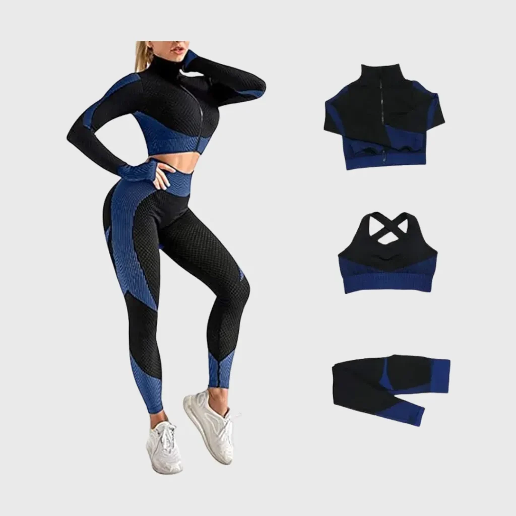 Conjunto de CrossFit para Mujer